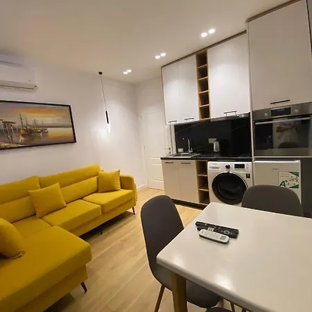 Apartment Jasemin Blloku