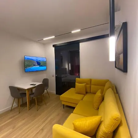 Jasemin Blloku Apartment *
