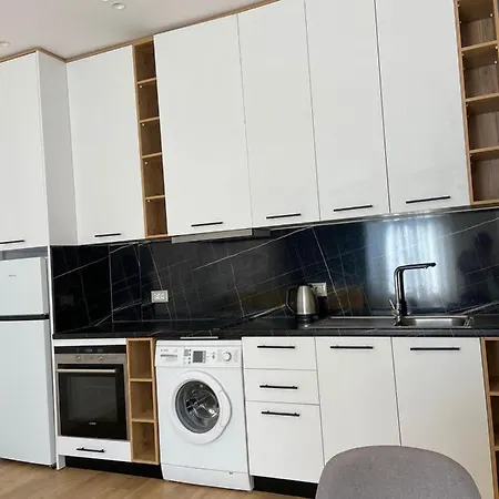 Apartment Jasemin Blloku