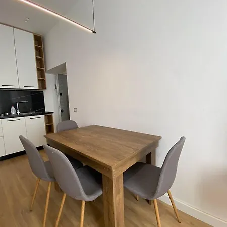 Apartment Jasemin Blloku