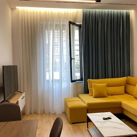 Jasemin Blloku Apartment Tirana